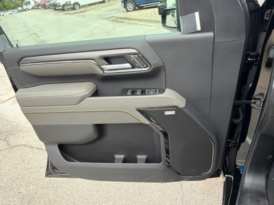 2026 Chevrolet Silverado 2500HD ZR2