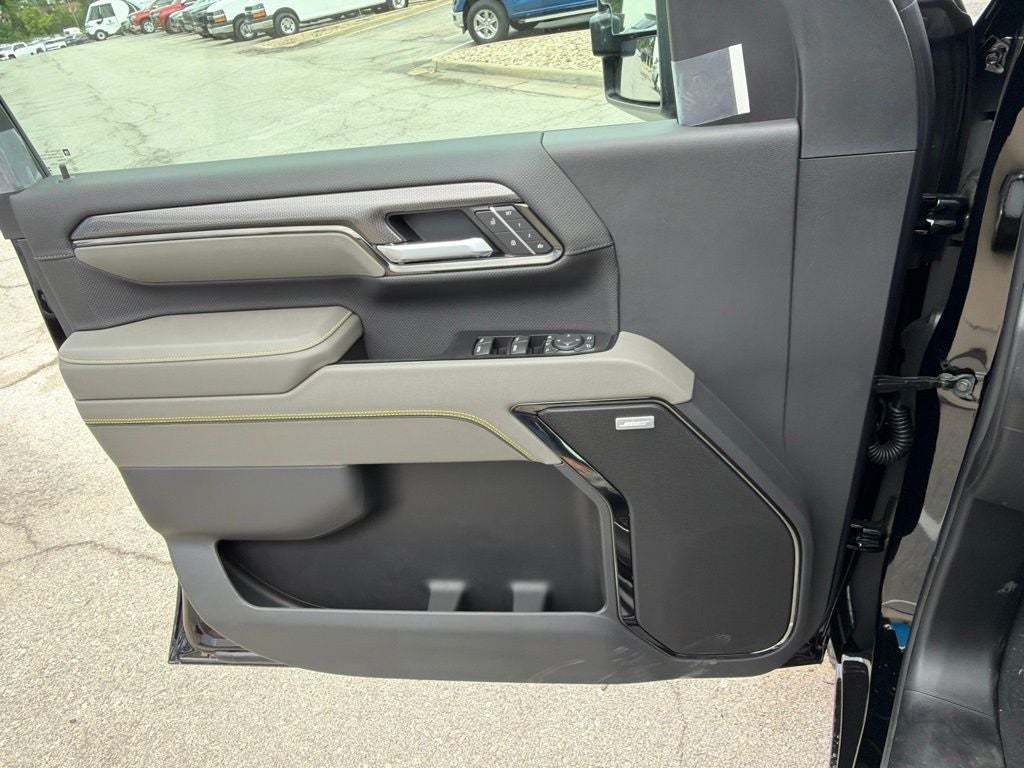 2026 Chevrolet Silverado 2500HD ZR2