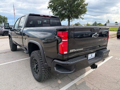 2026 Chevrolet Silverado 2500HD ZR2