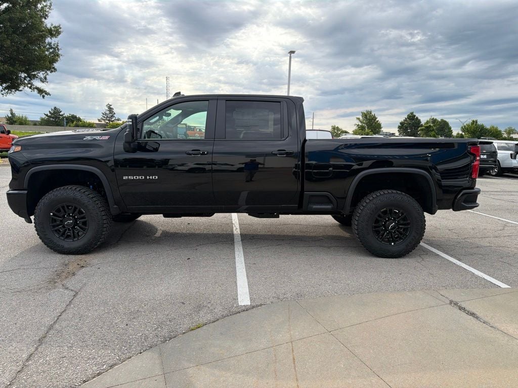 2026 Chevrolet Silverado 2500HD ZR2