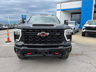 2026 Chevrolet Silverado 2500HD ZR2