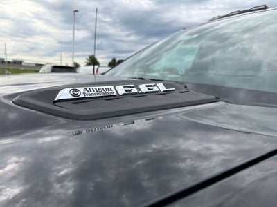 2026 Chevrolet Silverado 2500HD ZR2