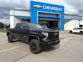 2026 Chevrolet Silverado 2500HD ZR2