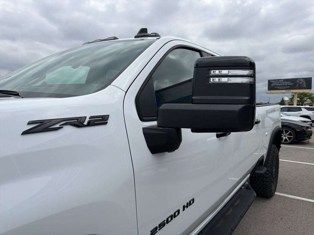 2026 Chevrolet Silverado 2500HD ZR2