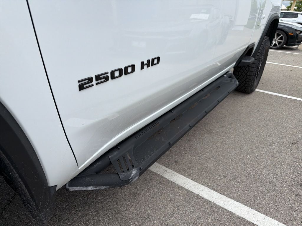 2026 Chevrolet Silverado 2500HD ZR2