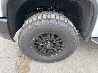 2026 Chevrolet Silverado 2500HD ZR2