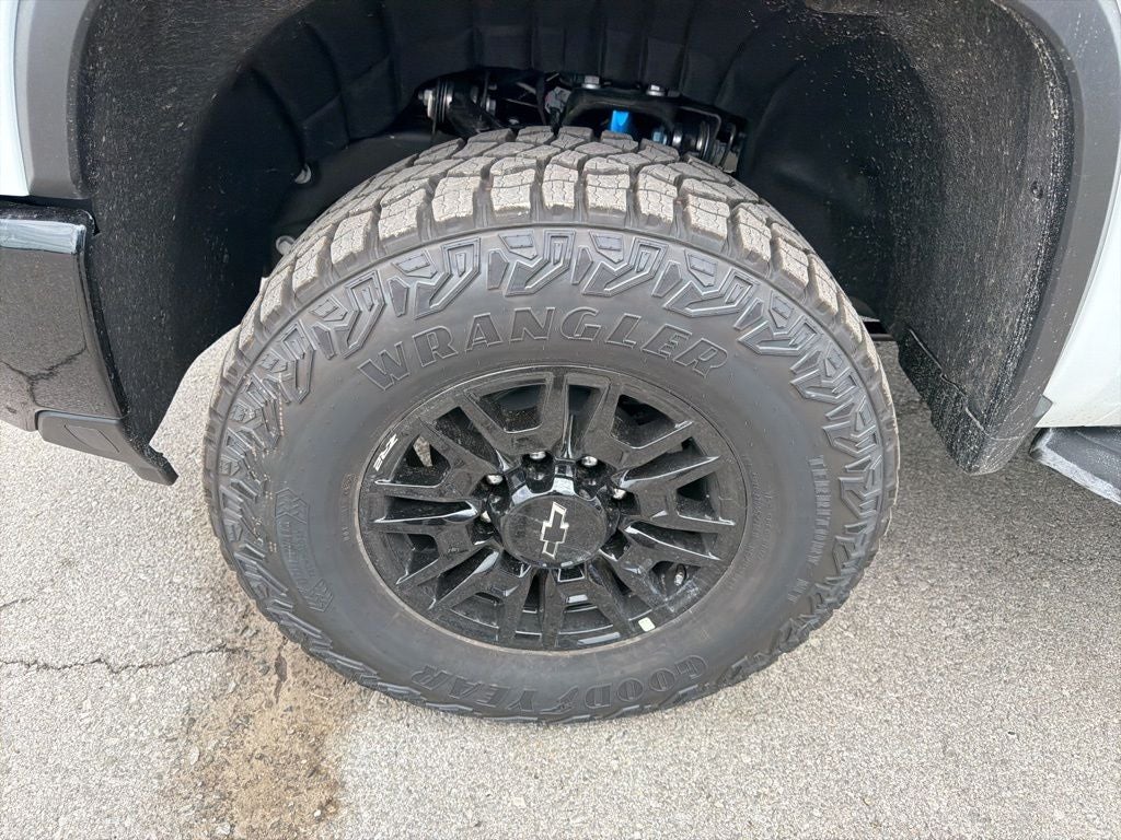2026 Chevrolet Silverado 2500HD ZR2
