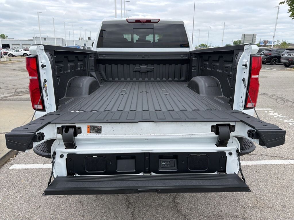 2026 Chevrolet Silverado 2500HD ZR2