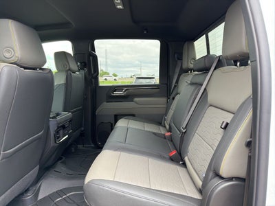 2026 Chevrolet Silverado 2500HD ZR2