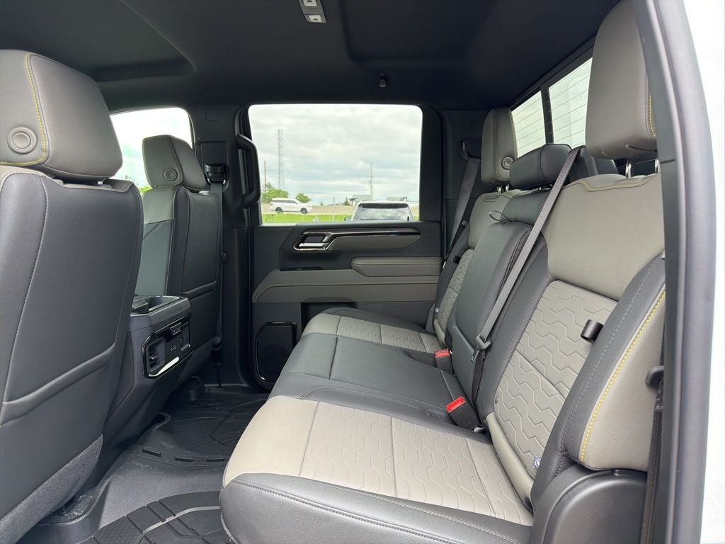 2026 Chevrolet Silverado 2500HD ZR2