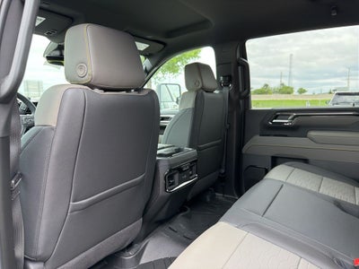 2026 Chevrolet Silverado 2500HD ZR2