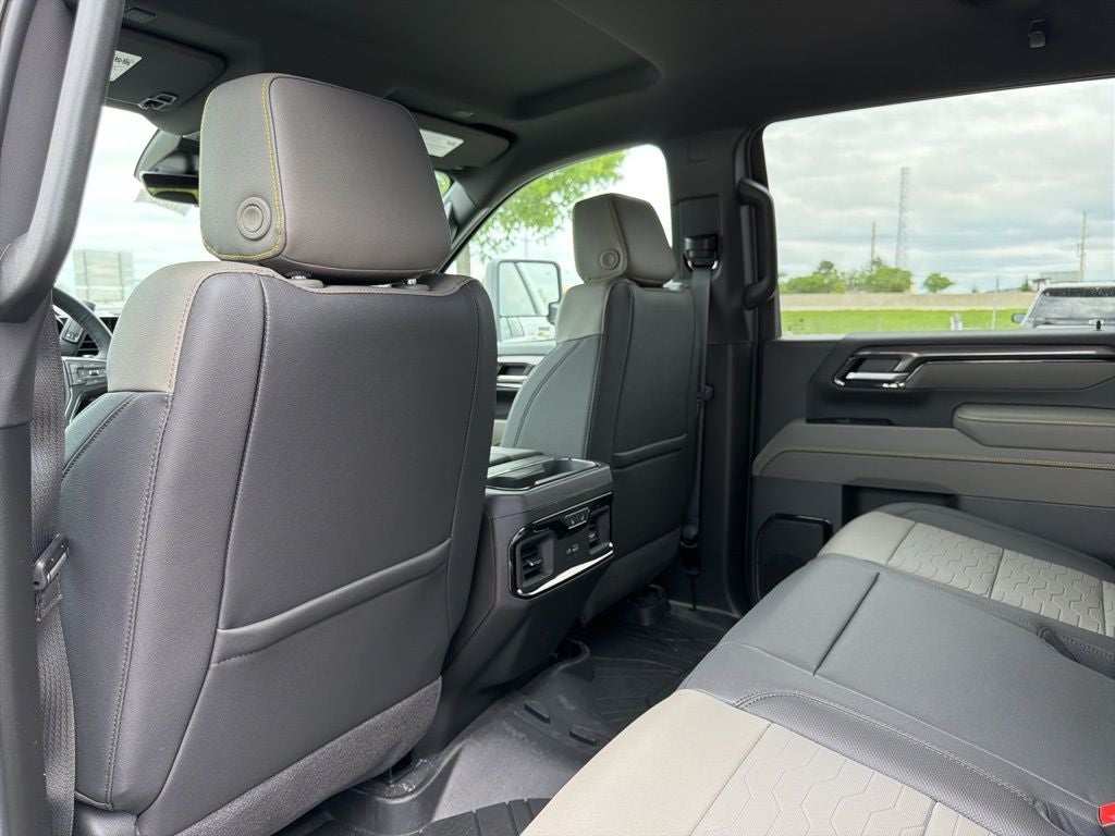 2026 Chevrolet Silverado 2500HD ZR2