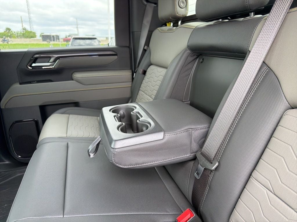2026 Chevrolet Silverado 2500HD ZR2