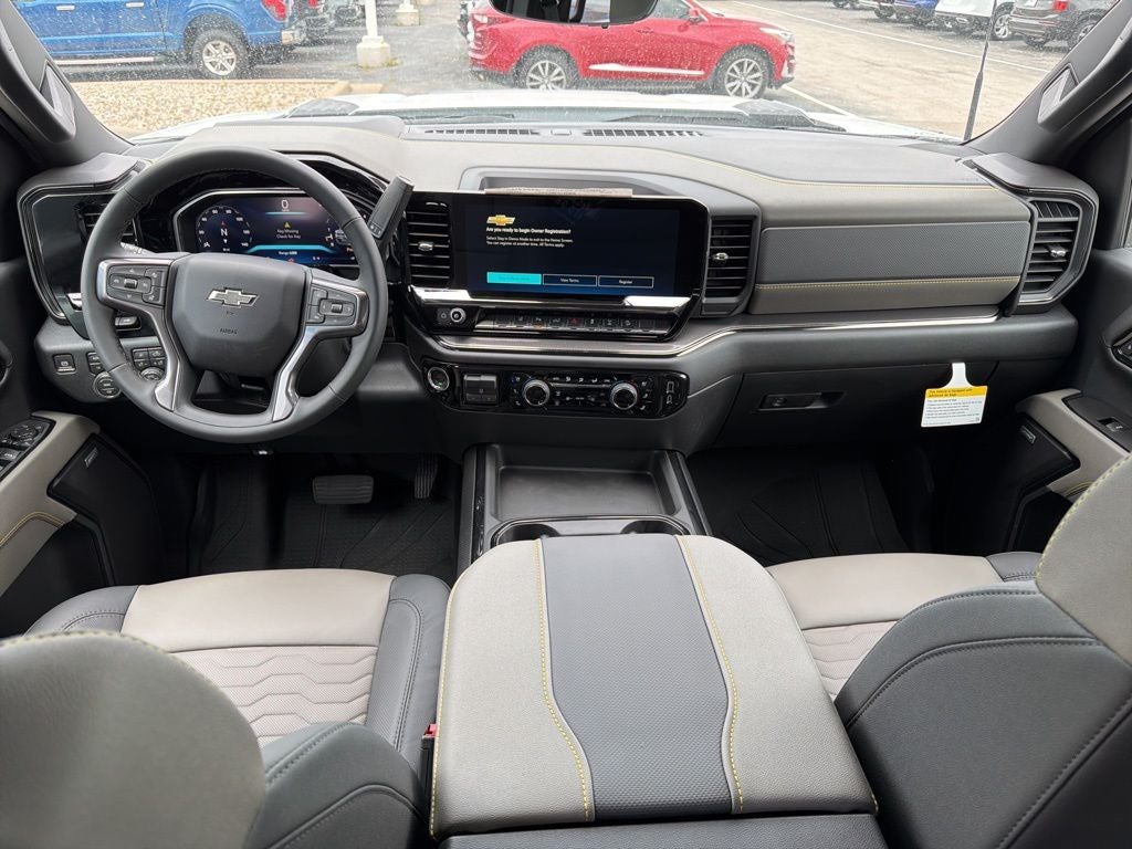 2026 Chevrolet Silverado 2500HD ZR2
