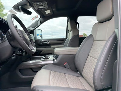 2026 Chevrolet Silverado 2500HD ZR2