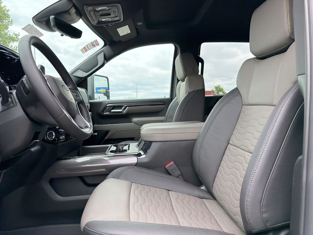 2026 Chevrolet Silverado 2500HD ZR2