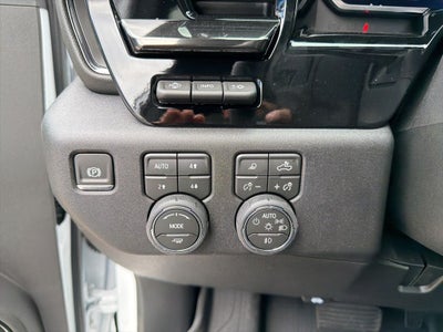2026 Chevrolet Silverado 2500HD ZR2