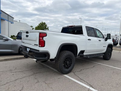 2026 Chevrolet Silverado 2500HD ZR2