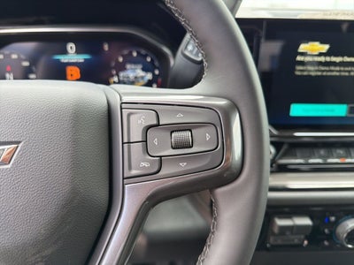 2026 Chevrolet Silverado 2500HD ZR2