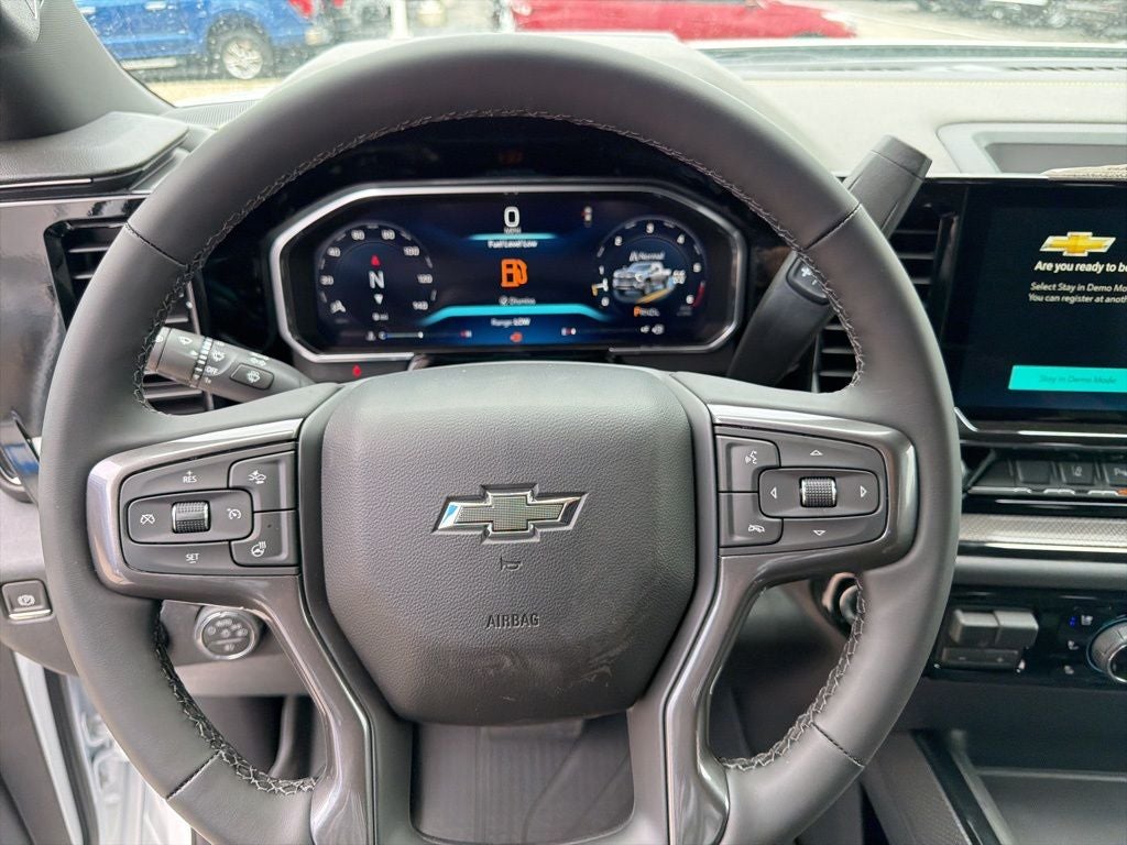 2026 Chevrolet Silverado 2500HD ZR2