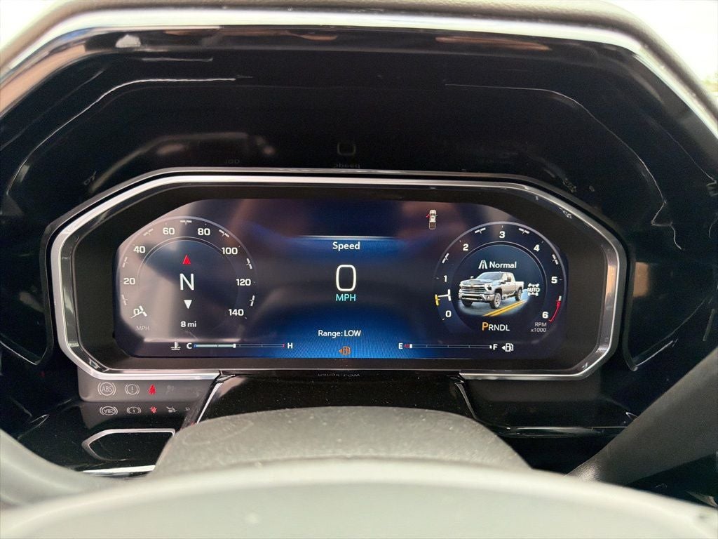2026 Chevrolet Silverado 2500HD ZR2
