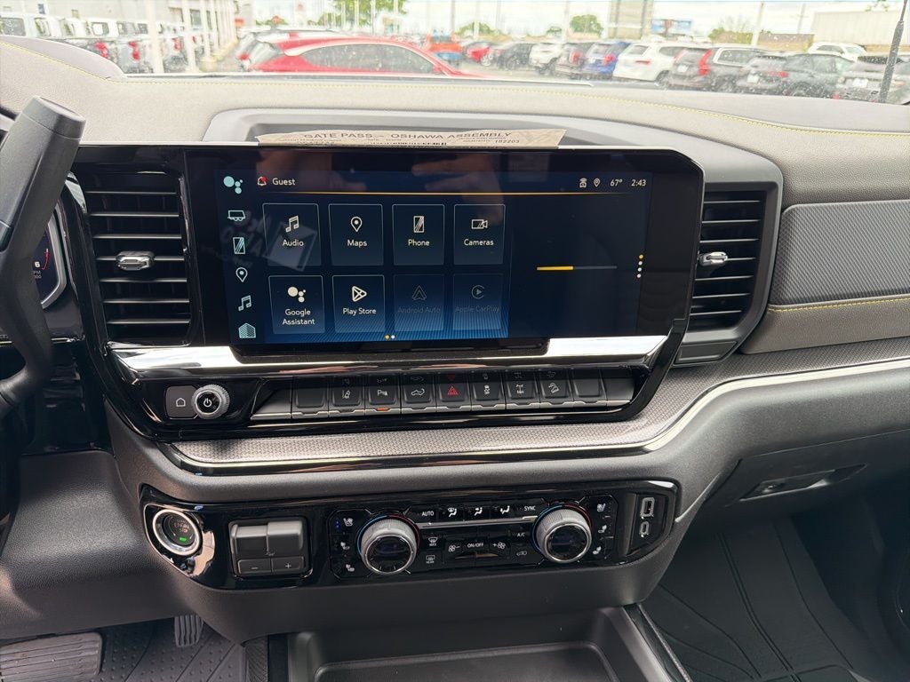 2026 Chevrolet Silverado 2500HD ZR2