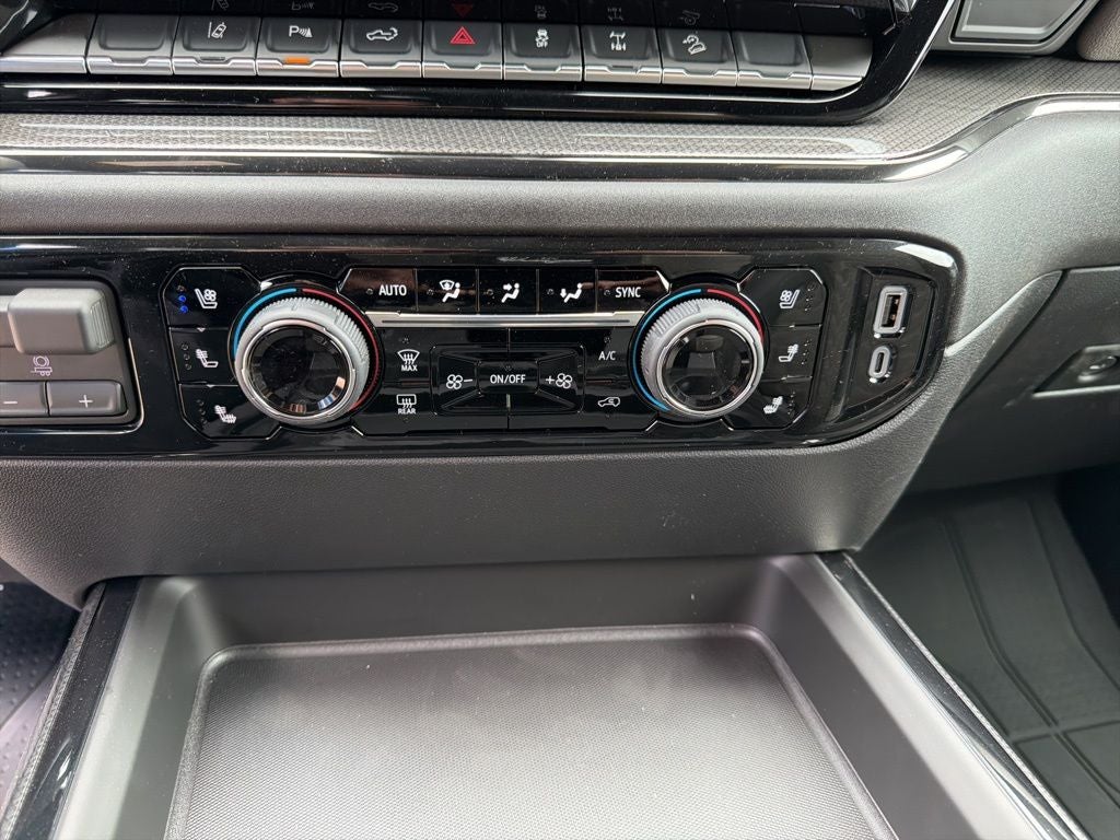 2026 Chevrolet Silverado 2500HD ZR2
