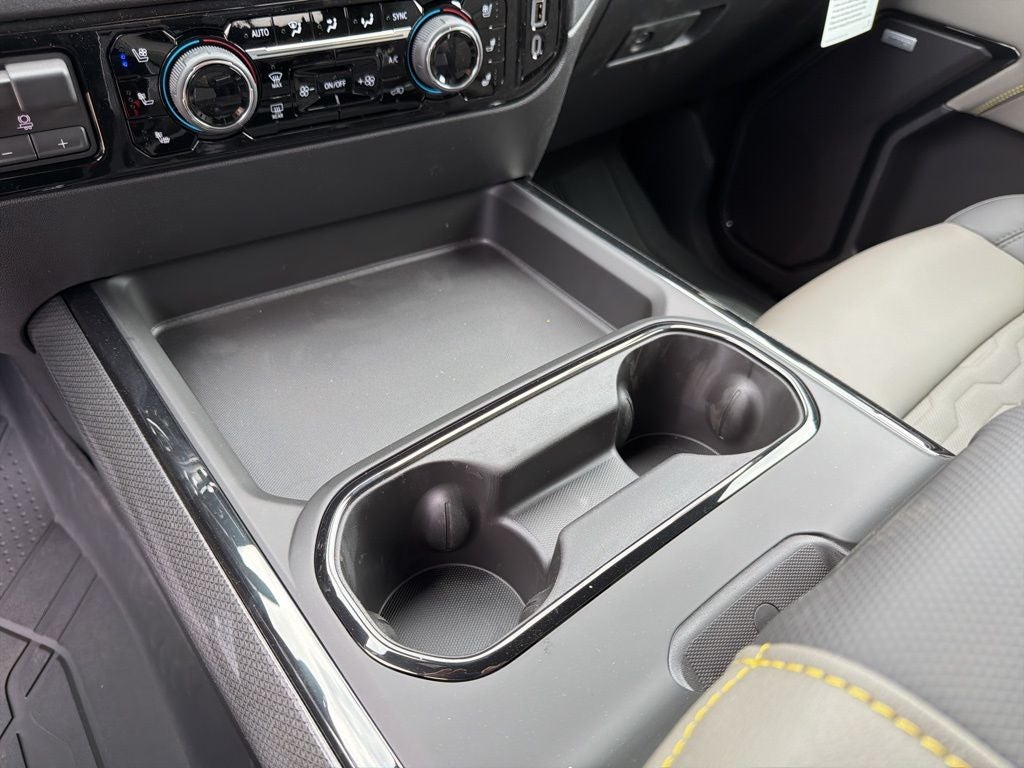 2026 Chevrolet Silverado 2500HD ZR2