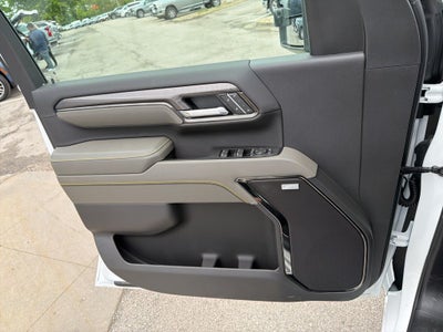 2026 Chevrolet Silverado 2500HD ZR2