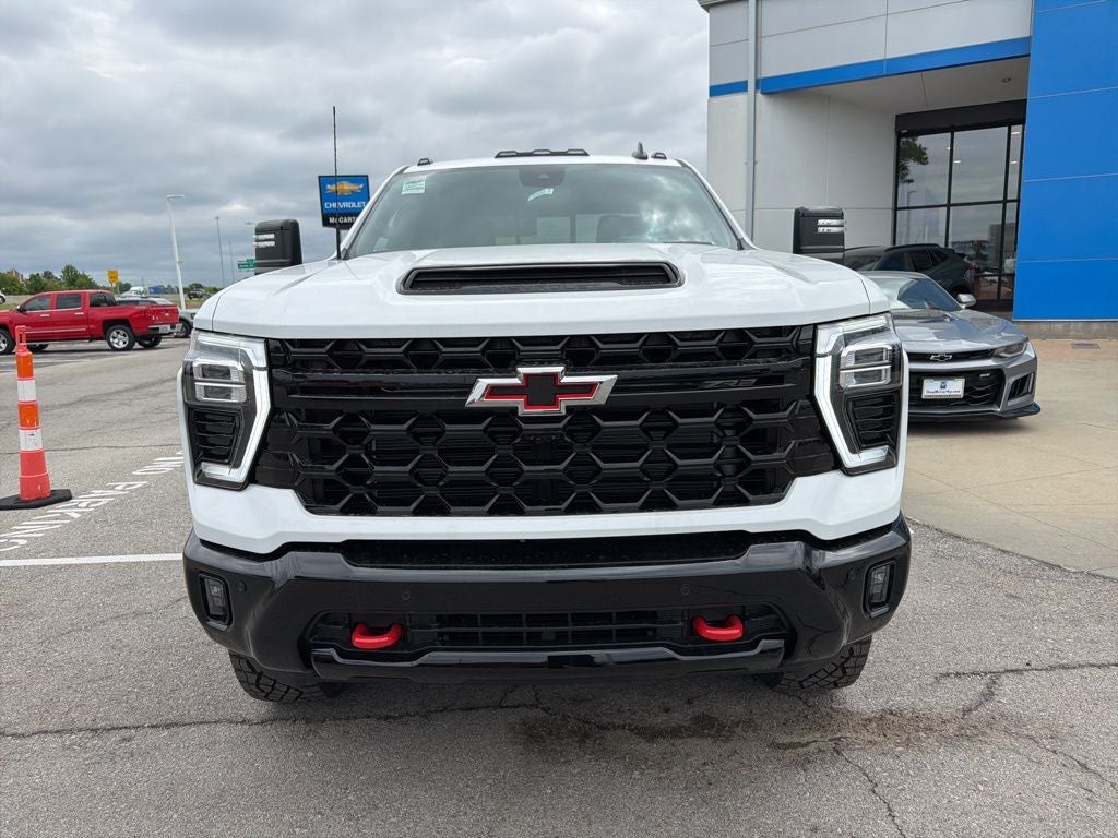 2026 Chevrolet Silverado 2500HD ZR2