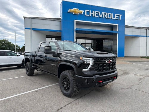 2026 Chevrolet Silverado 2500HD ZR2
