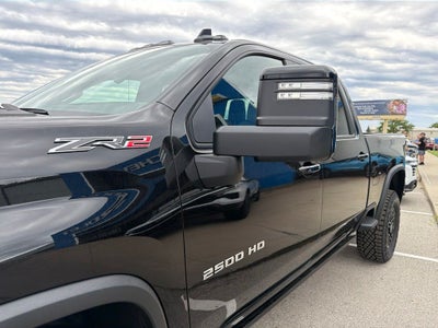 2026 Chevrolet Silverado 2500HD ZR2