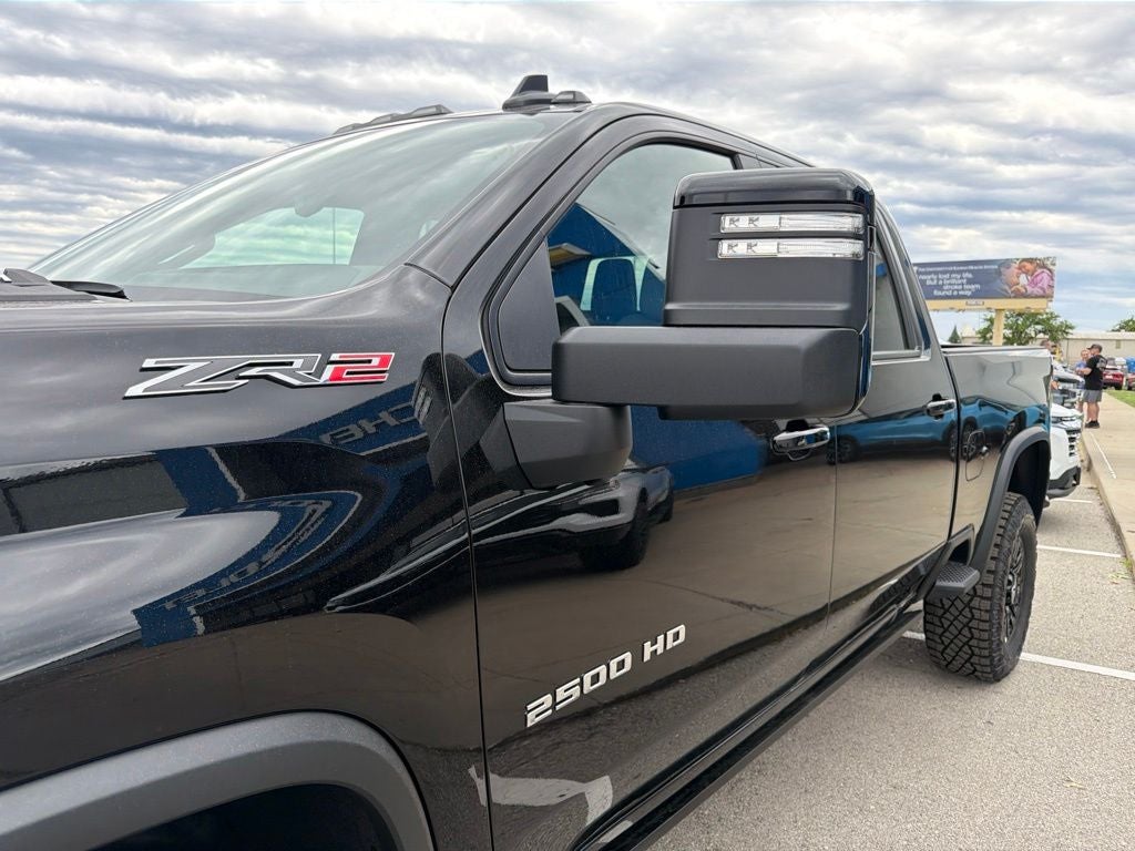 2026 Chevrolet Silverado 2500HD ZR2