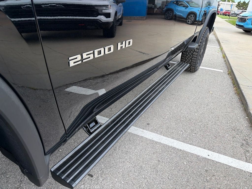 2026 Chevrolet Silverado 2500HD ZR2