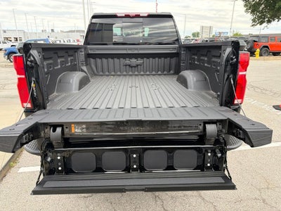 2026 Chevrolet Silverado 2500HD ZR2