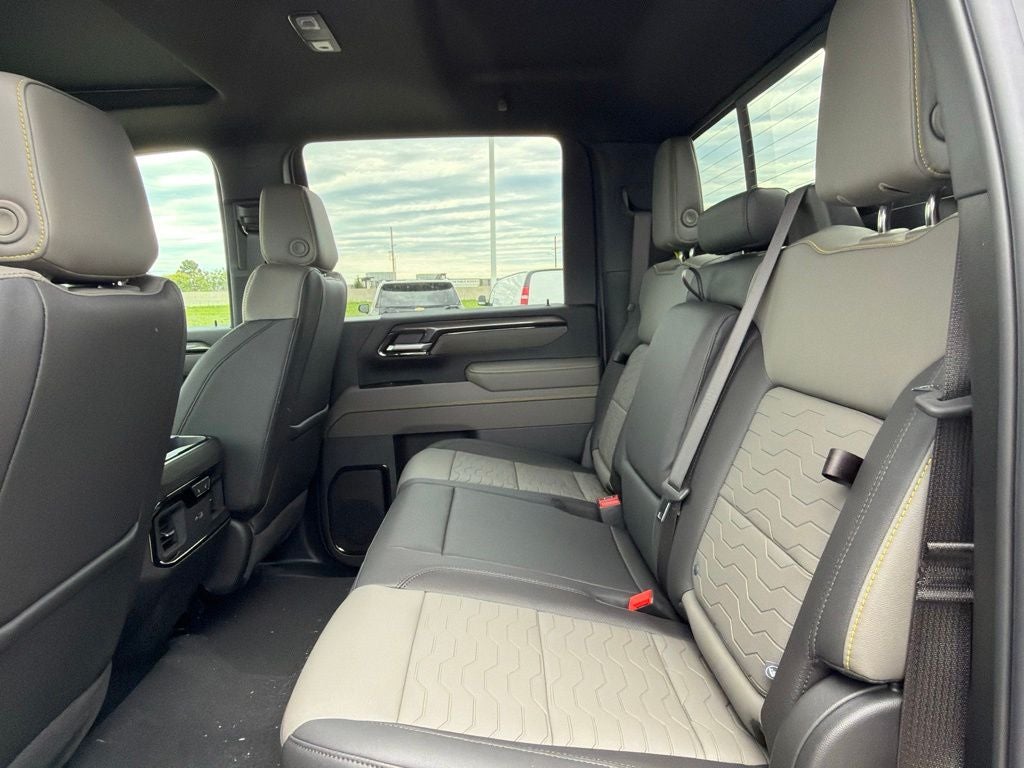 2026 Chevrolet Silverado 2500HD ZR2