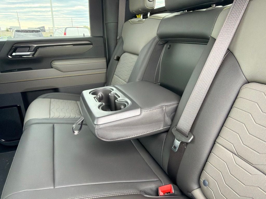 2026 Chevrolet Silverado 2500HD ZR2