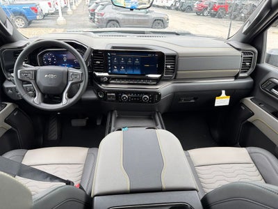 2026 Chevrolet Silverado 2500HD ZR2