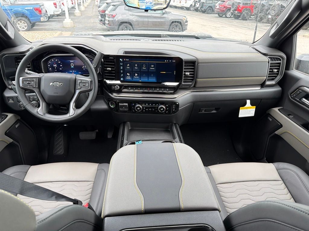 2026 Chevrolet Silverado 2500HD ZR2