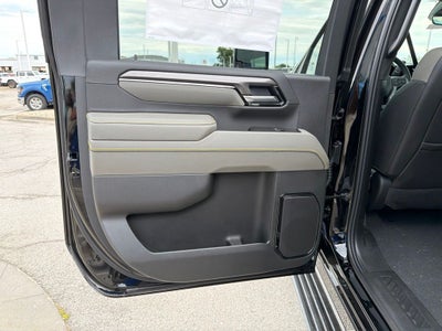 2026 Chevrolet Silverado 2500HD ZR2
