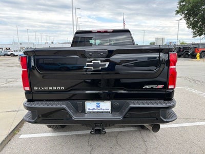 2026 Chevrolet Silverado 2500HD ZR2