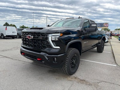 2026 Chevrolet Silverado 2500HD ZR2