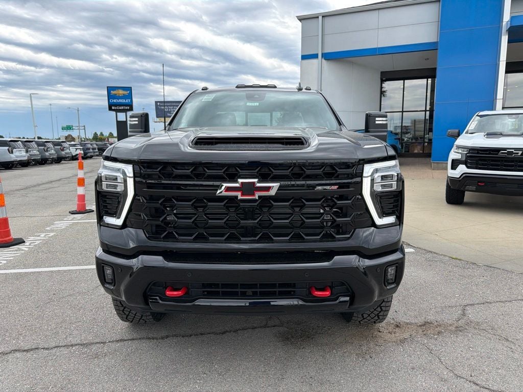 2026 Chevrolet Silverado 2500HD ZR2