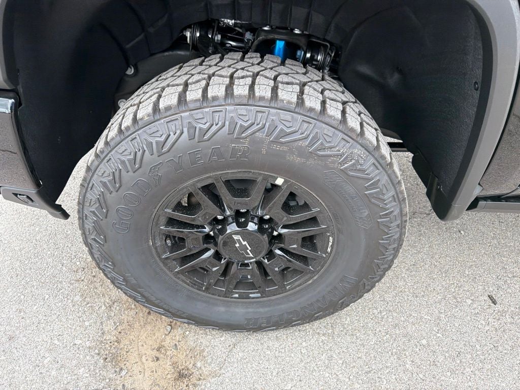 2026 Chevrolet Silverado 2500HD ZR2