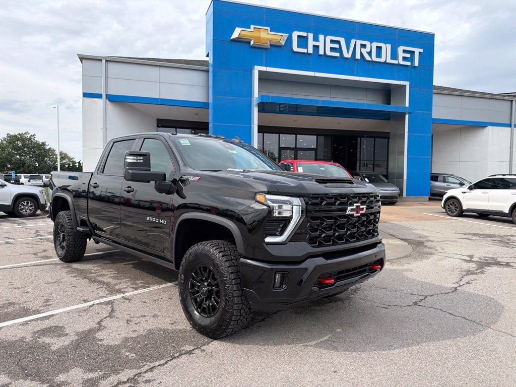 2026 Chevrolet Silverado 2500HD ZR2