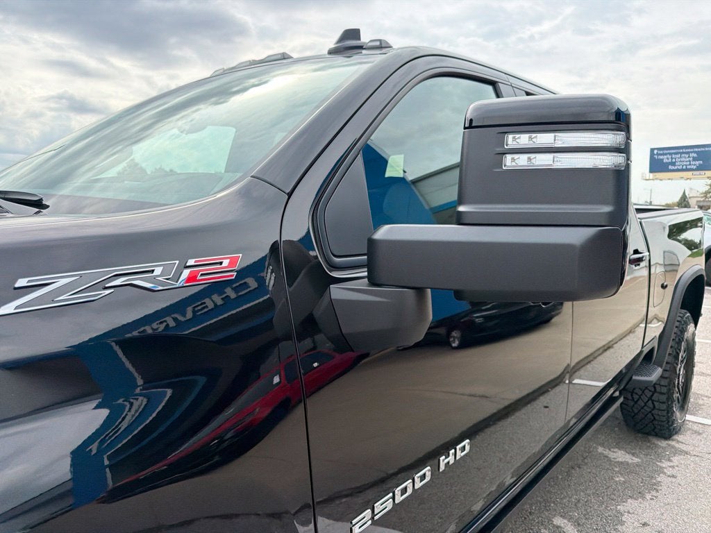 2026 Chevrolet Silverado 2500HD ZR2