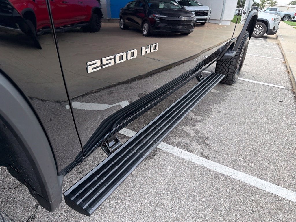 2026 Chevrolet Silverado 2500HD ZR2