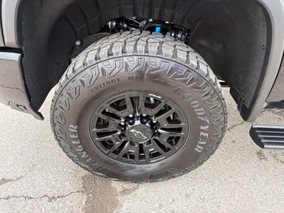 2026 Chevrolet Silverado 2500HD ZR2