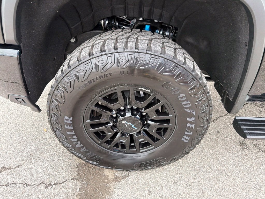 2026 Chevrolet Silverado 2500HD ZR2