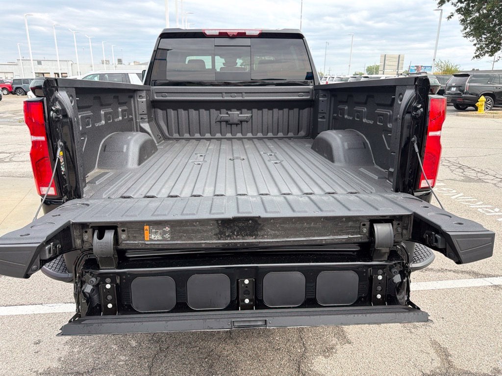 2026 Chevrolet Silverado 2500HD ZR2
